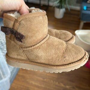 Size 11 Girls Ugg Boots